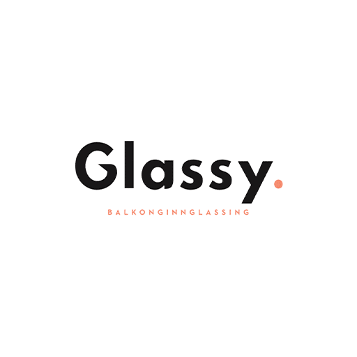 Glassy